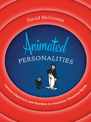 cover image of Animated Personalities